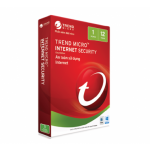 Phần mềm Trend Micro Internet Security 1 máy 